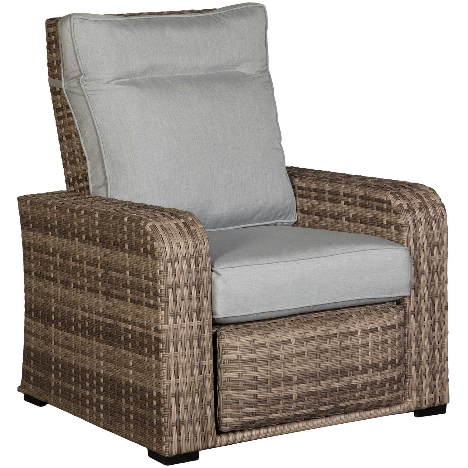 Lemans Reclining Chair With Cushion 