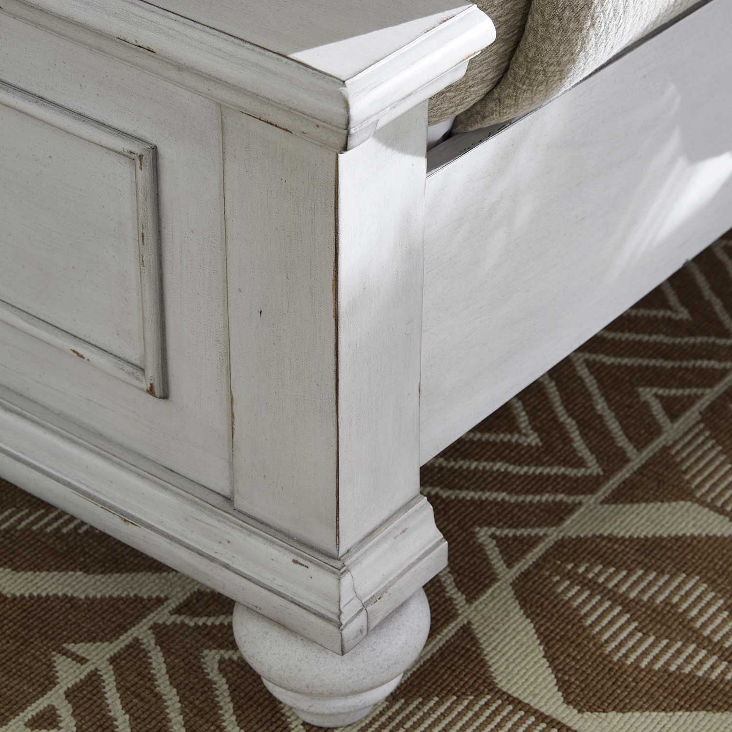 ＊y＊n　ニュースキン Kanwyn King Storage Bed | B777-KSBED | AFW.com