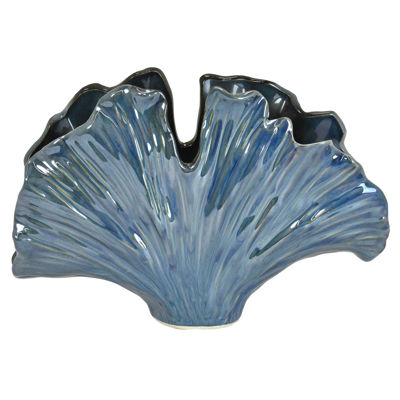 Picture of Blue Vase Sculpture
