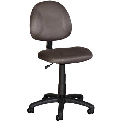 Picture of Silver Mesh Task Chair