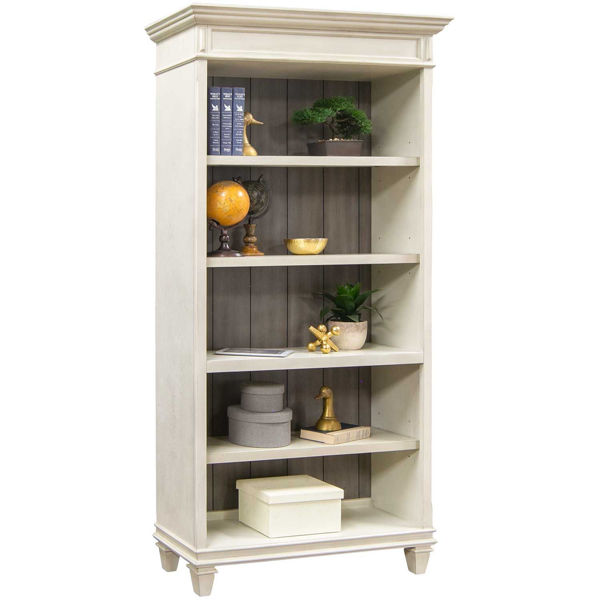 Picture of Hartford Open Bookcase