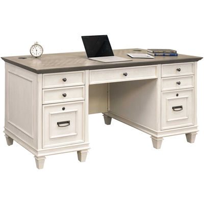 Picture of Hartford Double Pedestal Desk