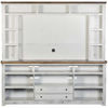 Picture of Qatar 84" TV Stand & Hutch
