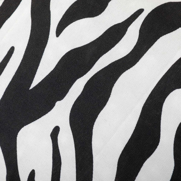 Zebra Bean Bag | 16465 | AFW.com