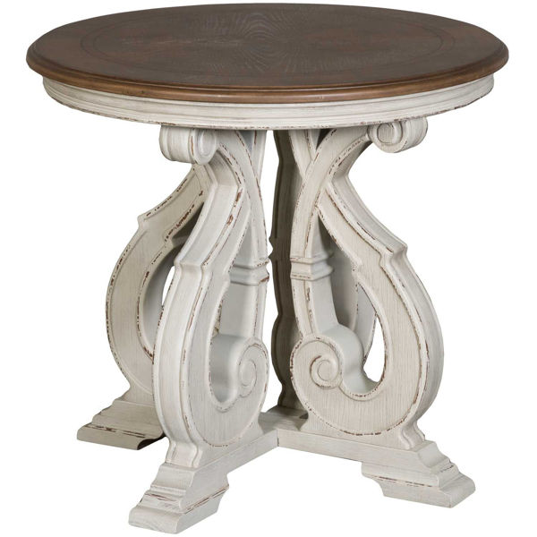 Picture of Nora End Table