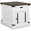 Picture of Bourbon French Country End Table