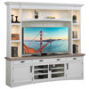 Picture of Americana White Wall Unit