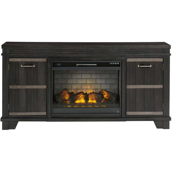 Picture of Noorbrook 72" Fireplace TV Console