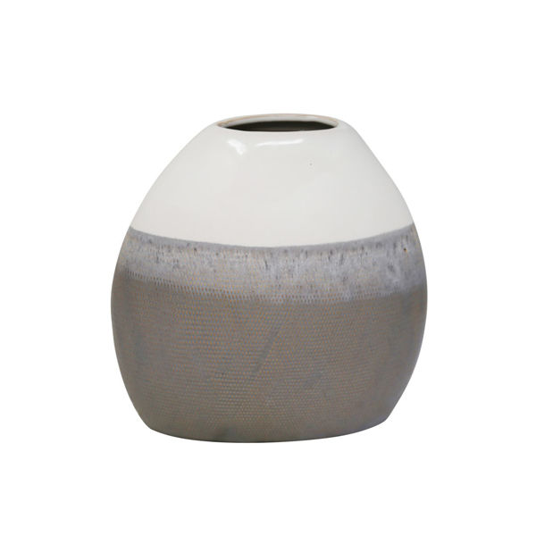 Picture of Mulit Grey Vase