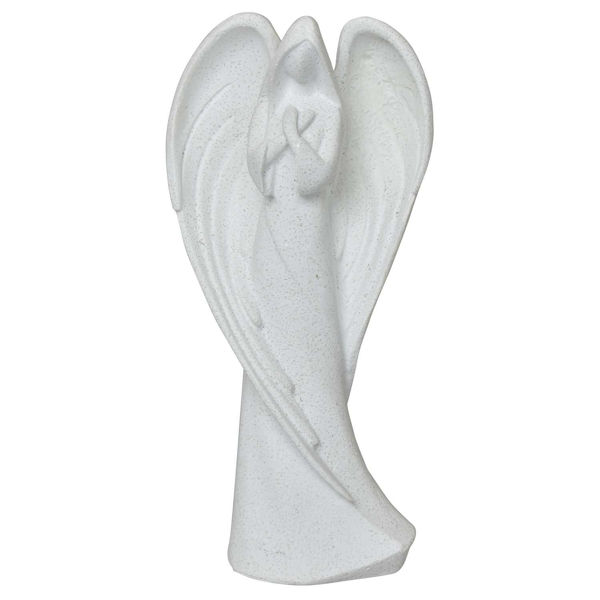 Picture of ANGEL FIGURINE WHITE