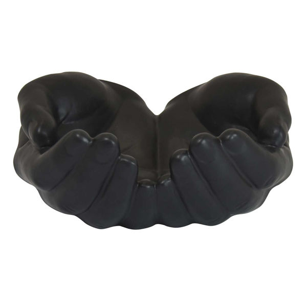 Picture of HAND BOWL BLACK