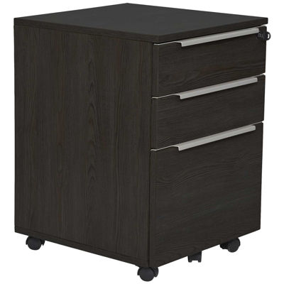 Picture of Fontana 3 Drawer Mobile Pedestal