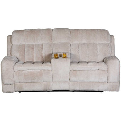 Picture of Lamber Power Reclining Console Love with Adjustabl