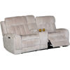 Picture of Lamber Power Reclining Console Love with Adjustabl