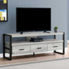 Picture of Gray 60" Tv Stand