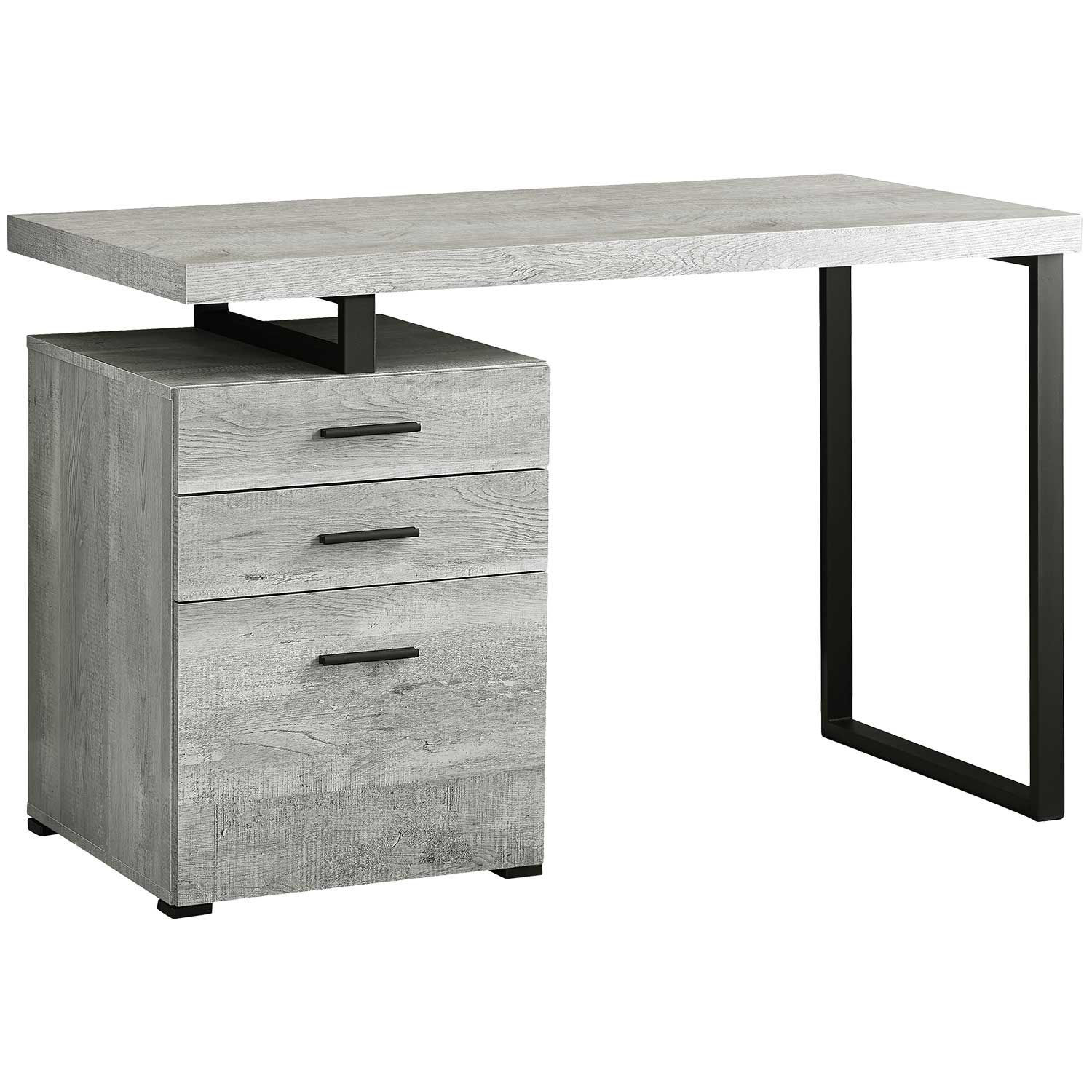 Office Table/Desk & Work Tables/S Series/SR 1875/Meja Office/Meja