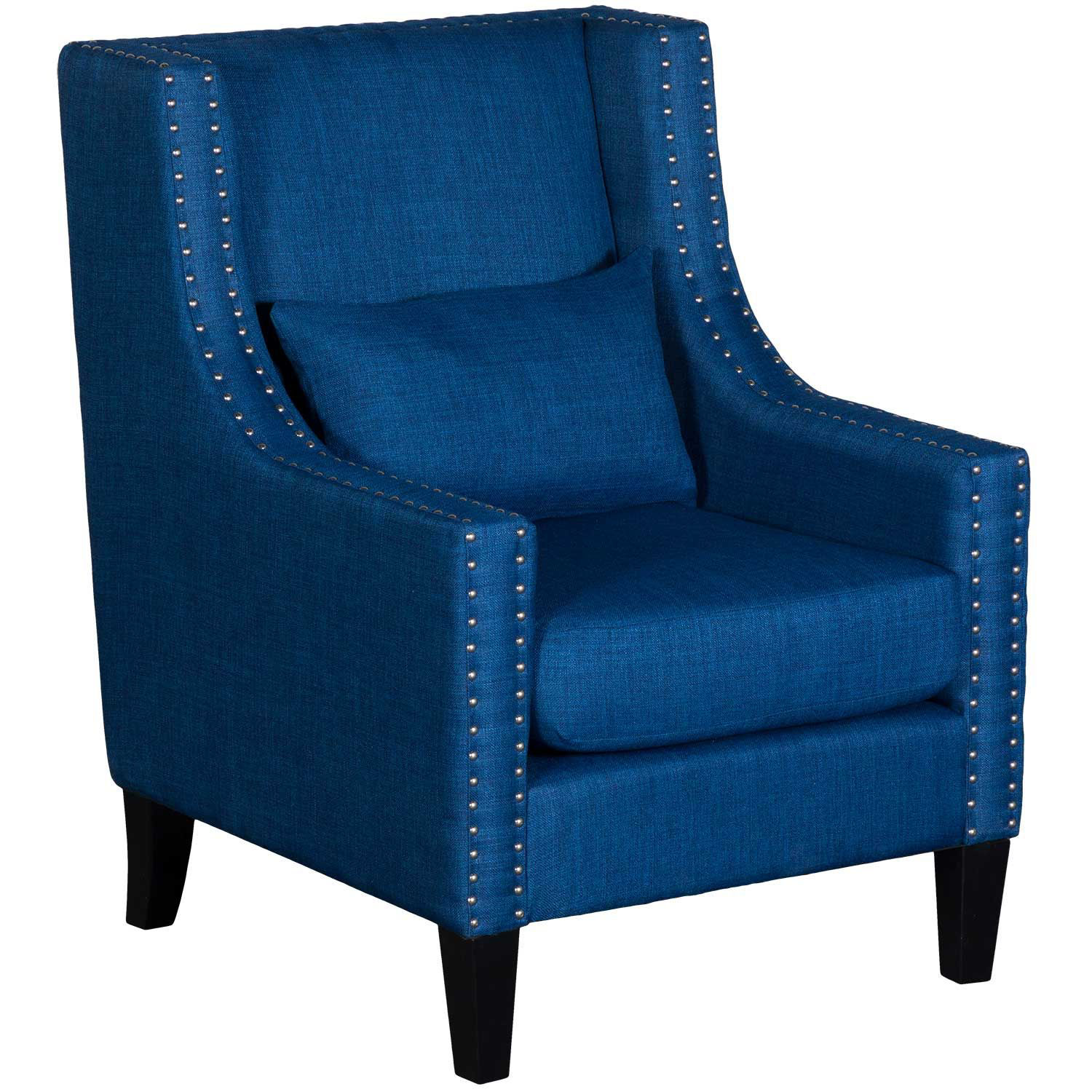 Whittier Blue Accent Chair 2A2WHIT