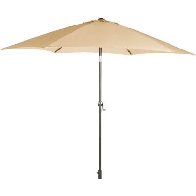 Picture of 9' Beige Umbrella