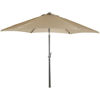 Picture of 9' Grey Umbrella