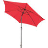 Picture of 9' Really Red Umbrella
