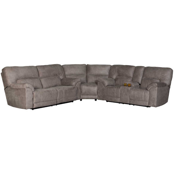 Picture of Cavalcade 3PC Reclining Sectional