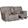 Picture of Cavalcade Power Reclining Console Loveseat