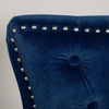 Picture of Hadley Navy Tufted Accent Chair
