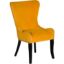 Picture of Lilian Goldenrod Accent Chair