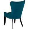 Picture of Lilian Teal Accent Chair