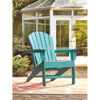 Picture of Adirondack Chair Turquoise