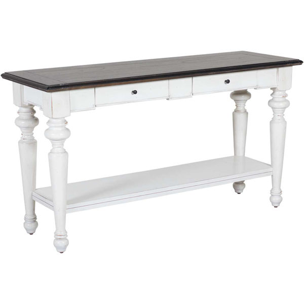 Picture of European Cottage Sofa Table
