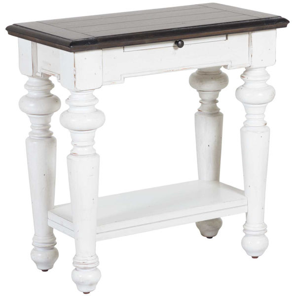 Picture of European Cottage Chairside Table