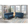 Picture of Binetti Navy 2 Piece Sectional