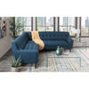 Picture of Binetti Navy 2 Piece Sectional