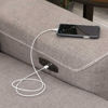 Picture of Mabton Power Reclining Sofa with Adjustable Headre