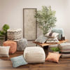 Picture of Ellinger Wool Pouf