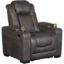 Picture of HyllMont Dual Power Recliner