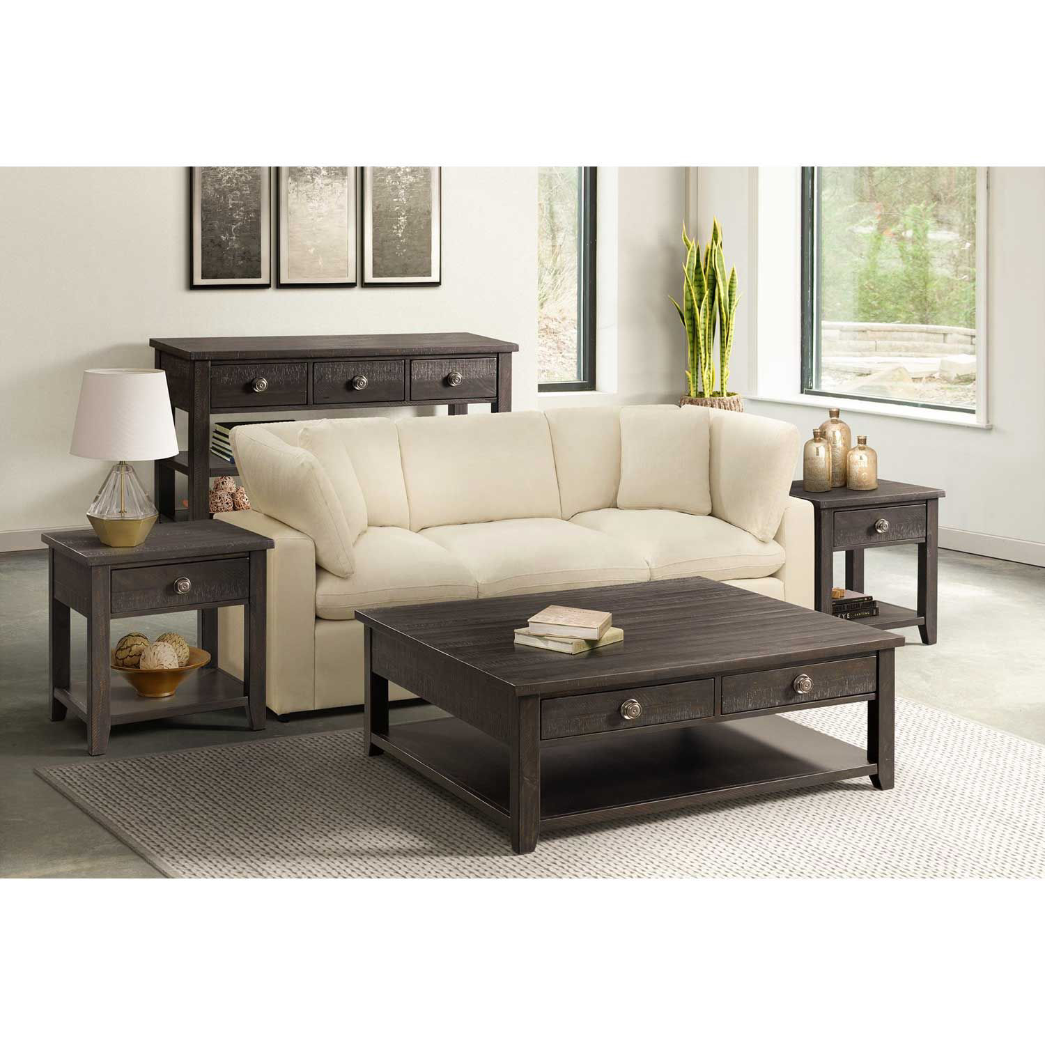 Kendyl End Table TKN100ET | Elements International Group, LLC | AFW.com