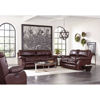 Picture of Verona Italian Leather Recliner