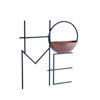 Picture of Home Wall Decor Copper Accent
