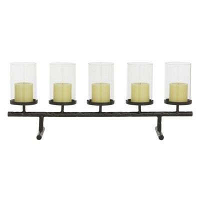 Picture of 5 Votive Metal Candle Holder