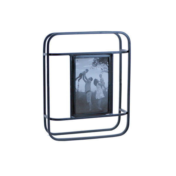 Picture of Metal Open Photo Frame