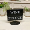 Picture of Wine O'clock Flip Sign