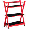 Picture of Red Metal Bookshelf