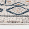 Picture of Reminisce Tiziano Grey Blue 5x7 Rug