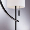 Picture of Contemporary Half Circle Floor Lamp