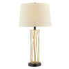 Picture of 2 Pack Gold Metal Lamps