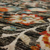 Picture of Abel Onyx Floral 8x11 Rug