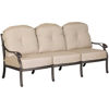 Picture of MacII High Back Patio Sofa with cushion