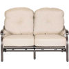 Picture of MacII High Back Glider Loveseat